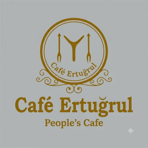 cafe ertugrul logo