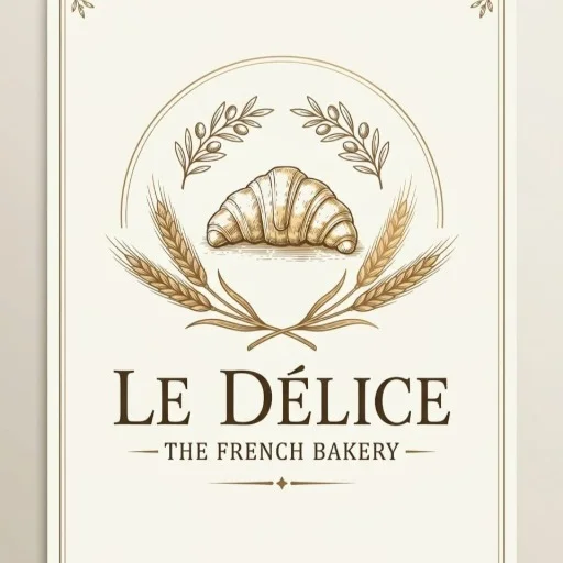 LE DELICE logo