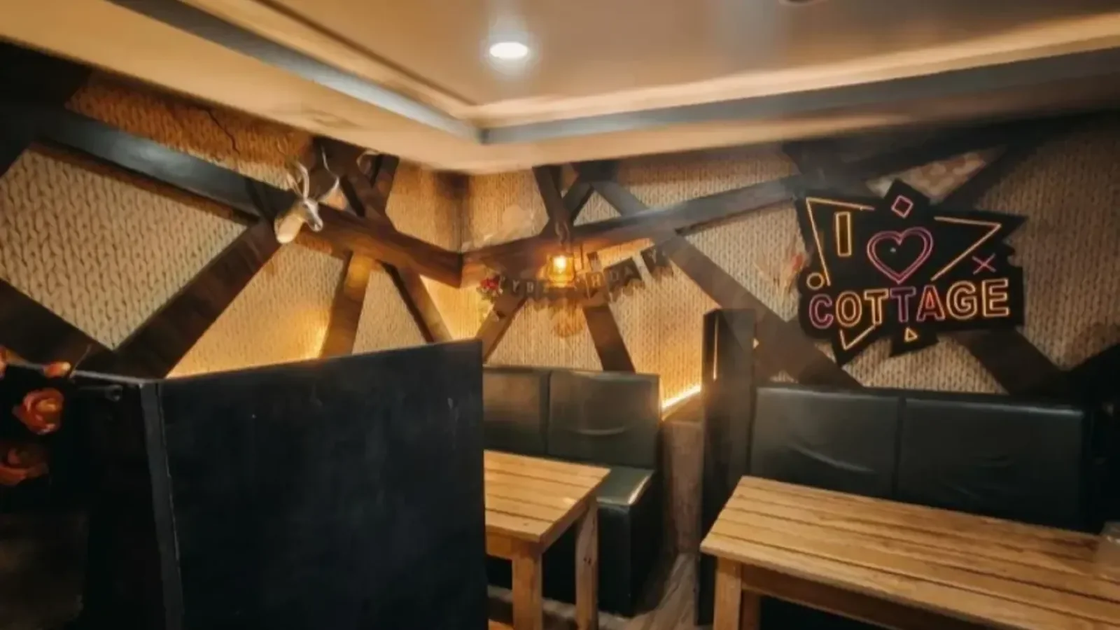 Restaurant Interior