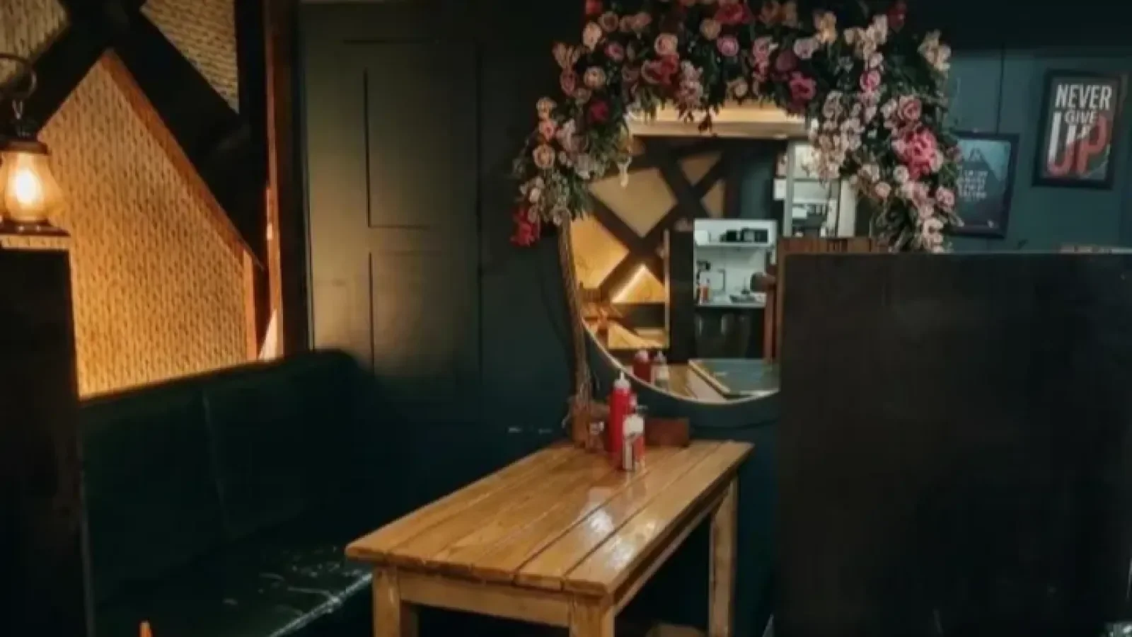 restaurant interior